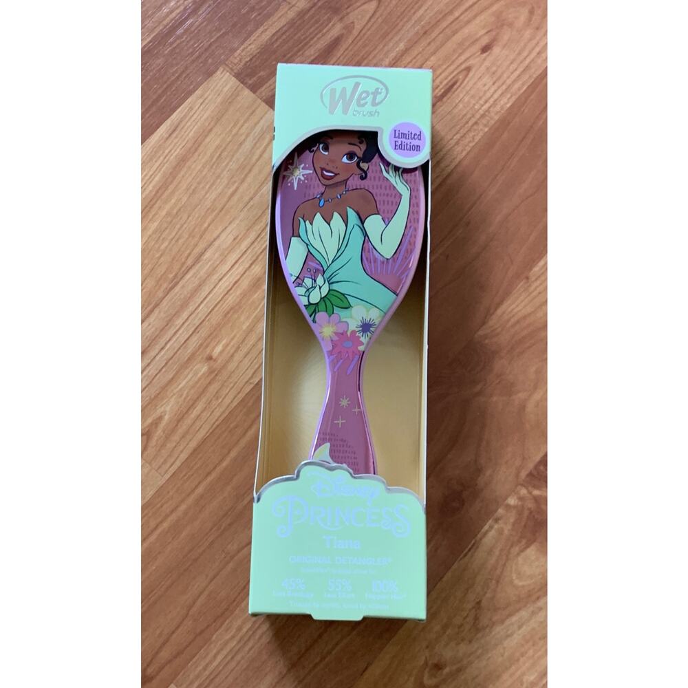 Disney Princess Tiana‎ Wet Brush